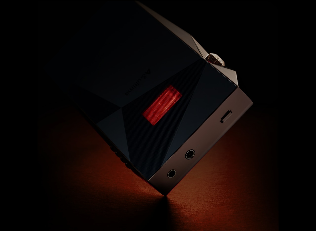 Astell & Kern SP4000T 數碼音樂播放器